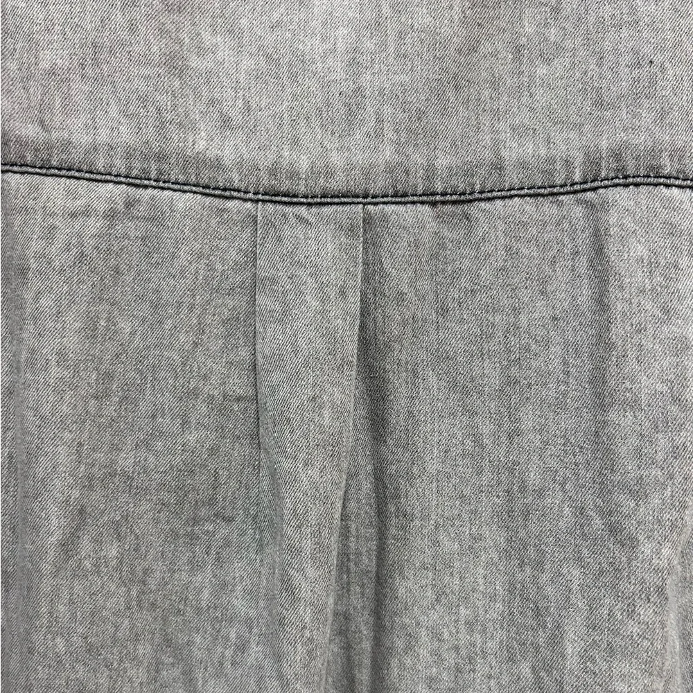 Button Down with Ruffles - Picture 6 of 10